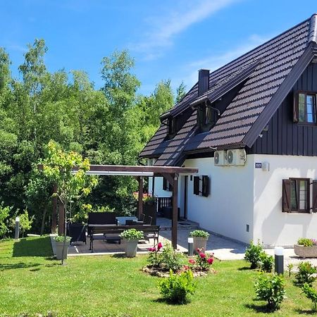 B&B Plitvice Lakes Villa Mija Plitvica selo Ngoại thất bức ảnh