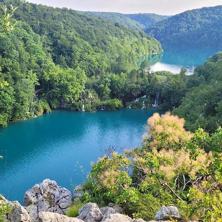 B&B Plitvice Lakes Villa Mija Plitvica selo Ngoại thất bức ảnh