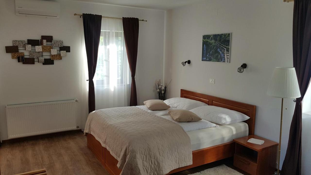 B&B Plitvice Lakes Villa Mija Plitvica selo Ngoại thất bức ảnh