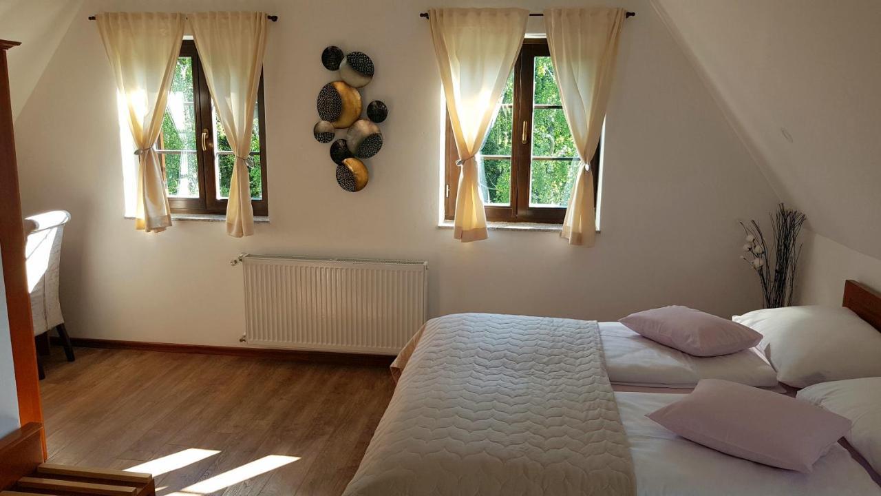 B&B Plitvice Lakes Villa Mija Plitvica selo Ngoại thất bức ảnh