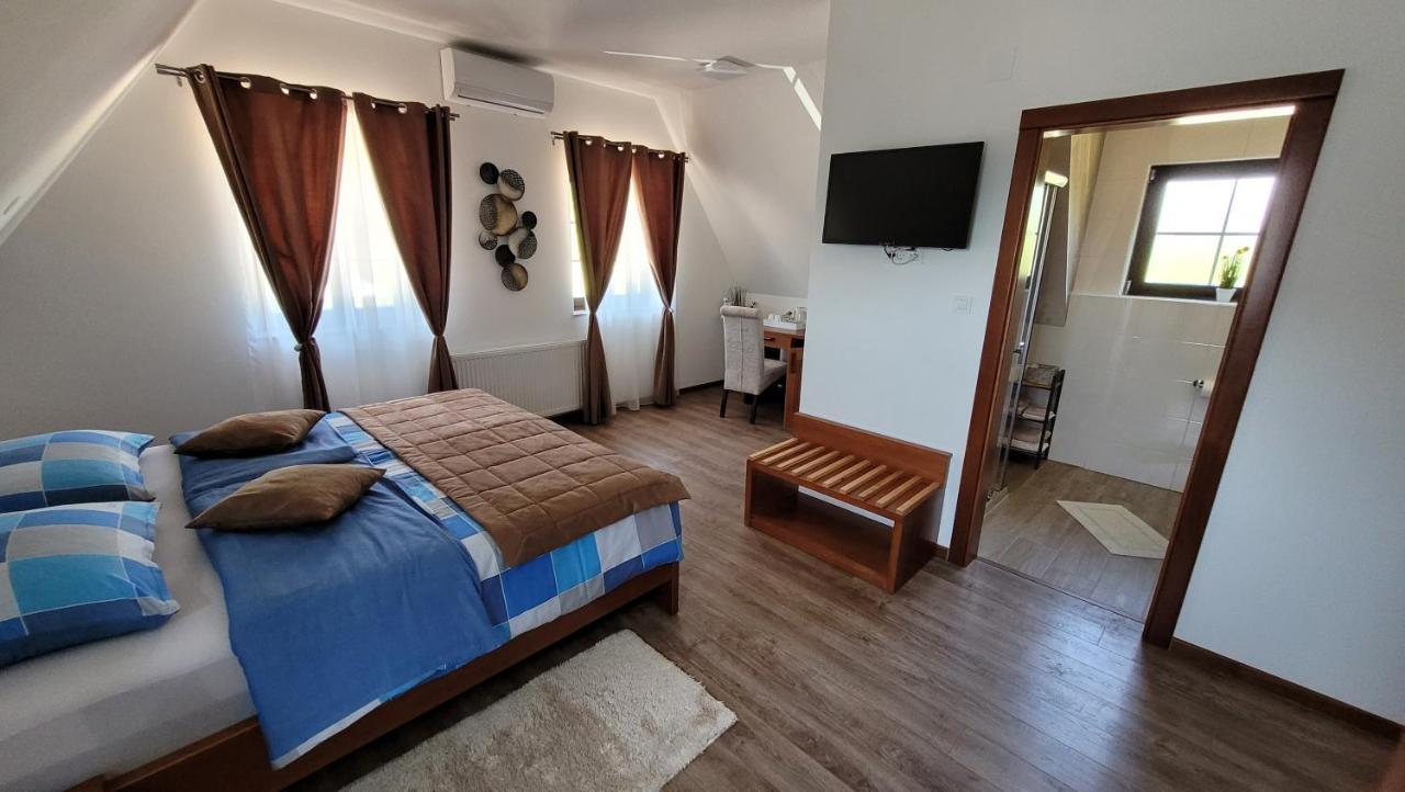 B&B Plitvice Lakes Villa Mija Plitvica selo Ngoại thất bức ảnh