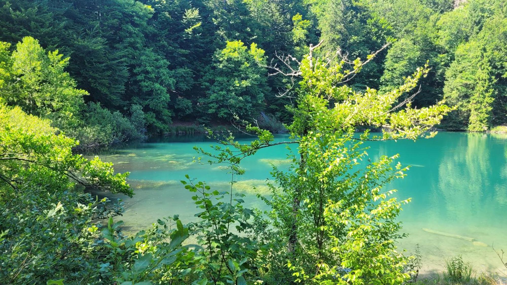 B&B Plitvice Lakes Villa Mija Plitvica selo Ngoại thất bức ảnh