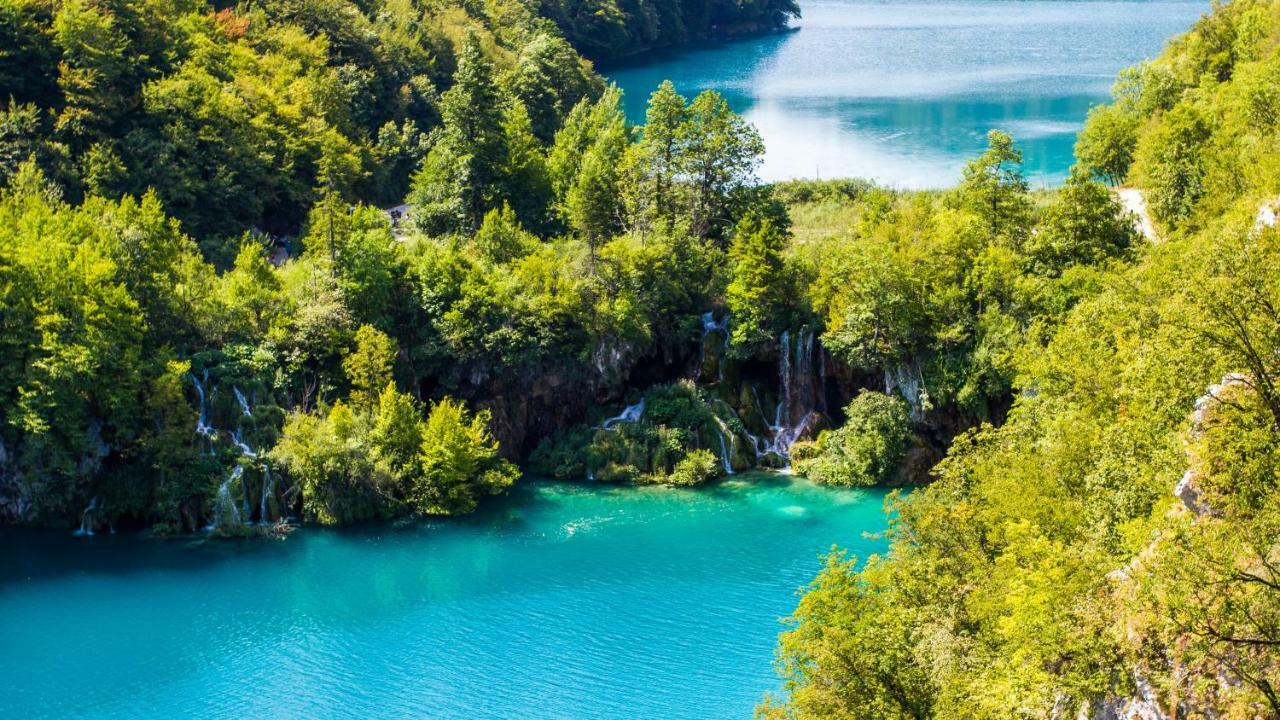 B&B Plitvice Lakes Villa Mija Plitvica selo Ngoại thất bức ảnh