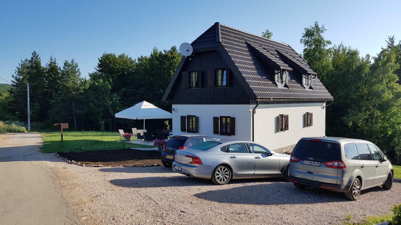 B&B Plitvice Lakes Villa Mija Plitvica selo Ngoại thất bức ảnh